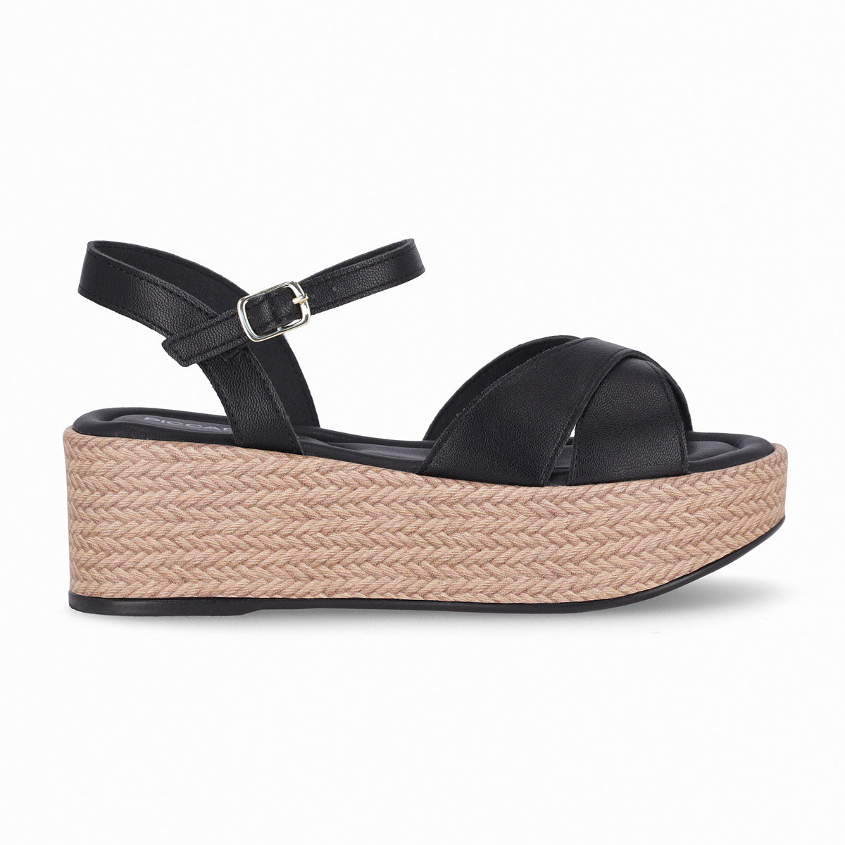 Sandalia Leia 49 Negro