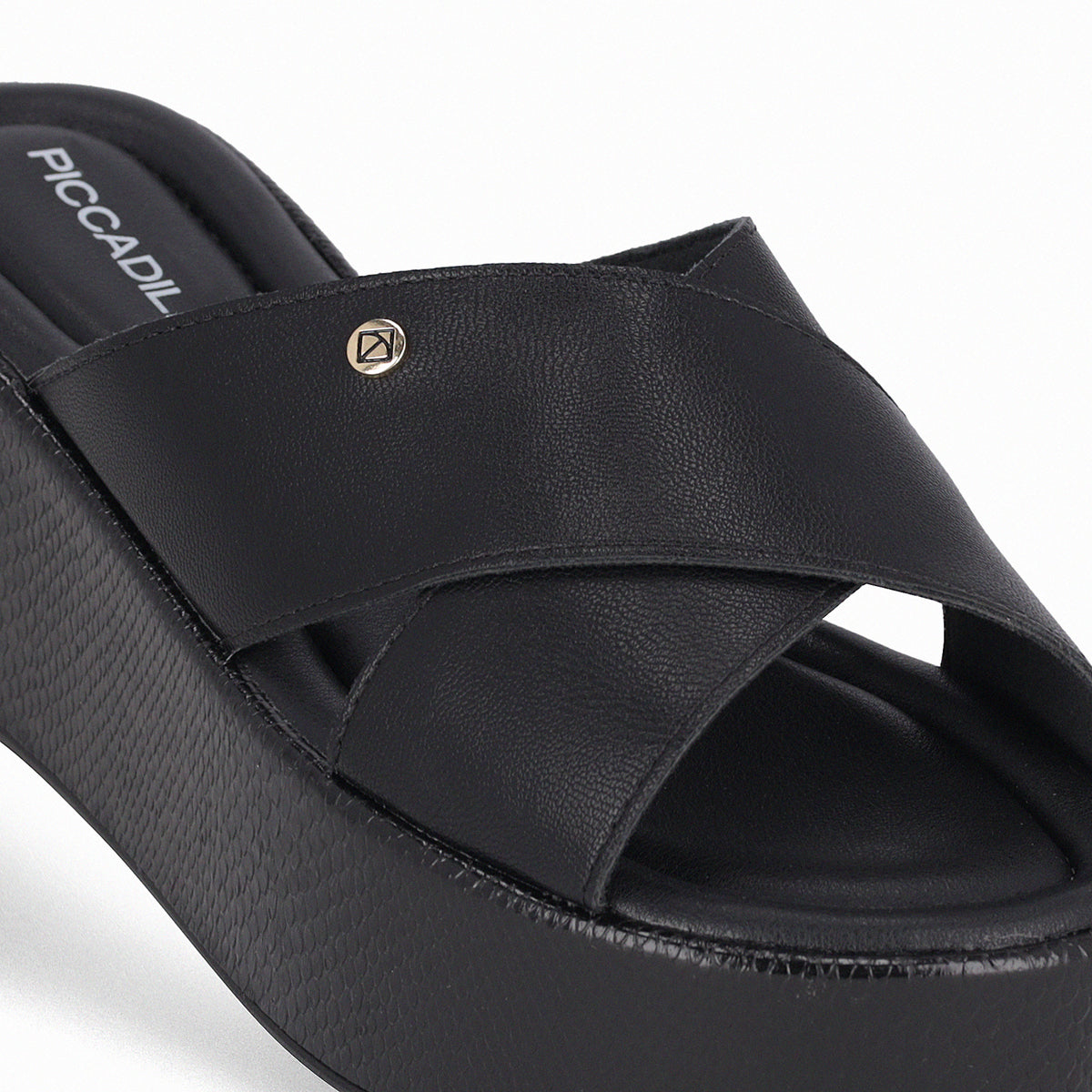 Sandalia Leia 68 Negro