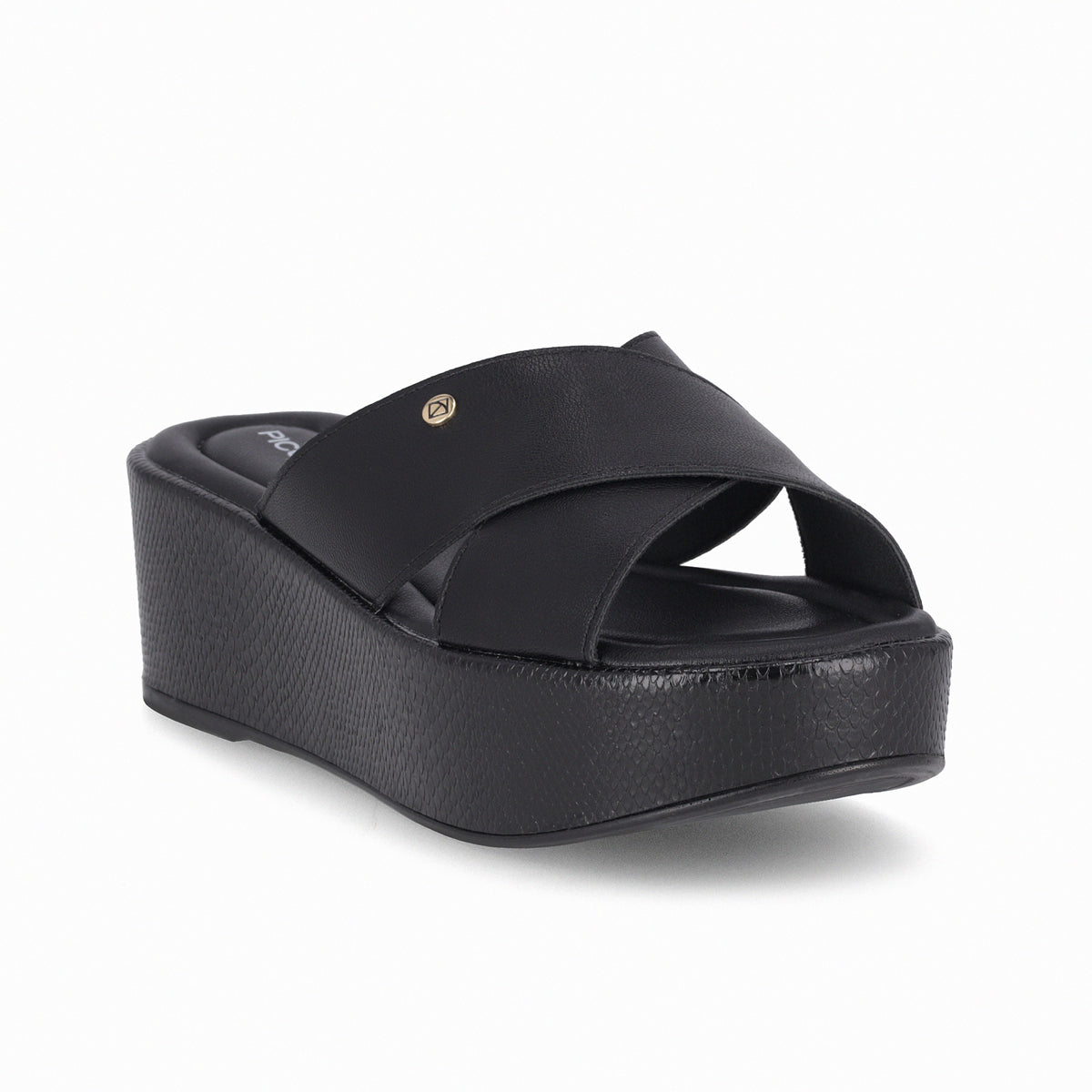 Sandalia Leia 68 Negro