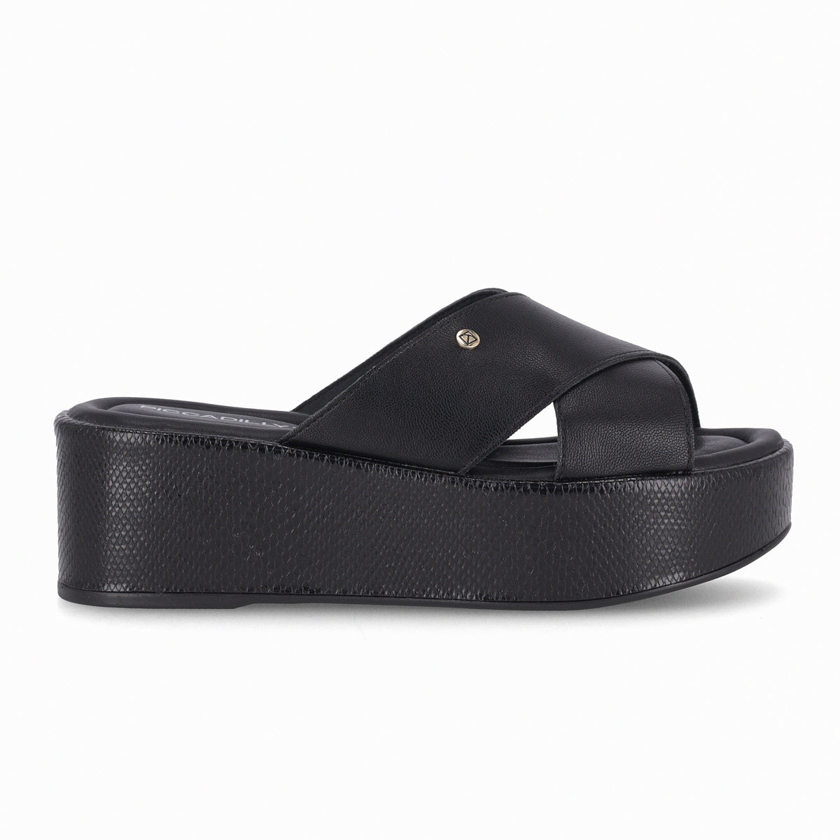 Sandalia Leia 68 Negro