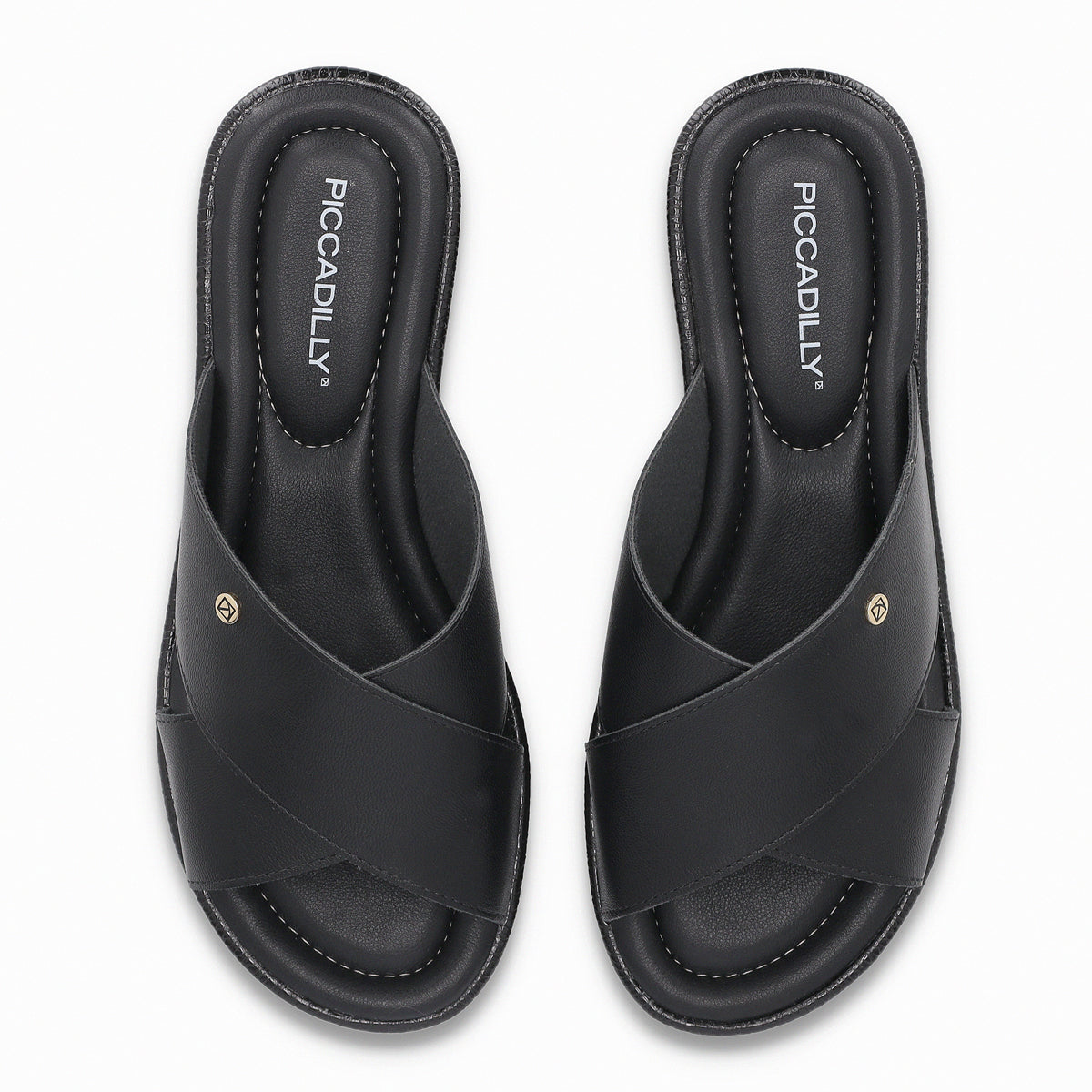 Sandalia Leia 68 Negro