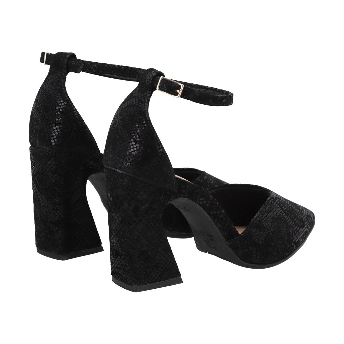 Zapato Silvana Negro
