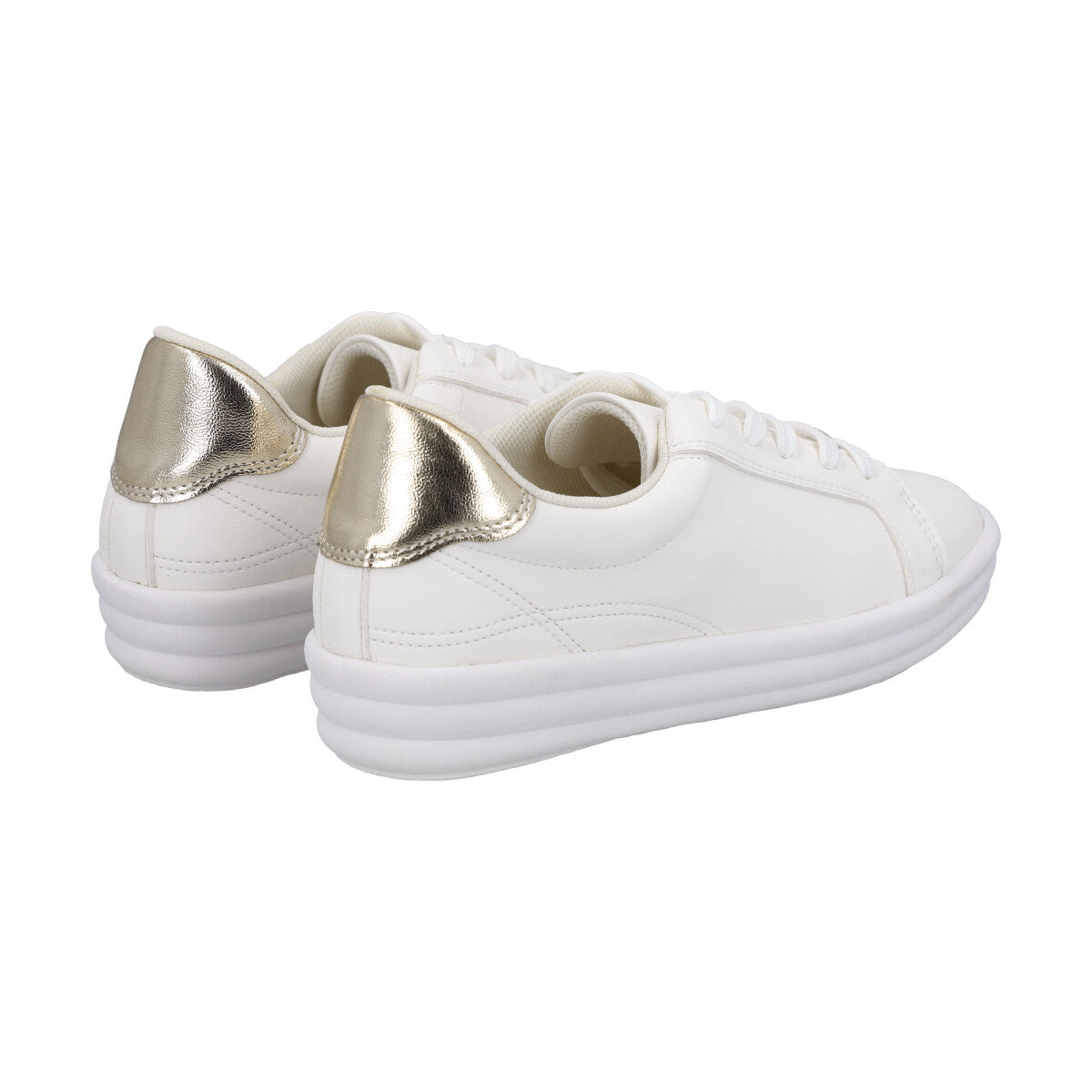 Zapatilla Lara 47 Blanco