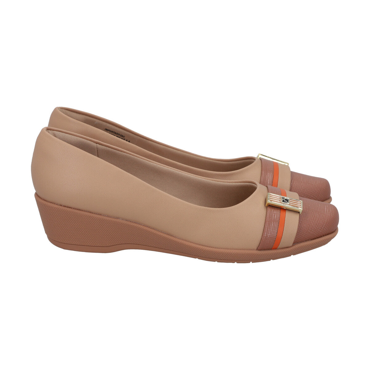 Zapato Ivone Nude