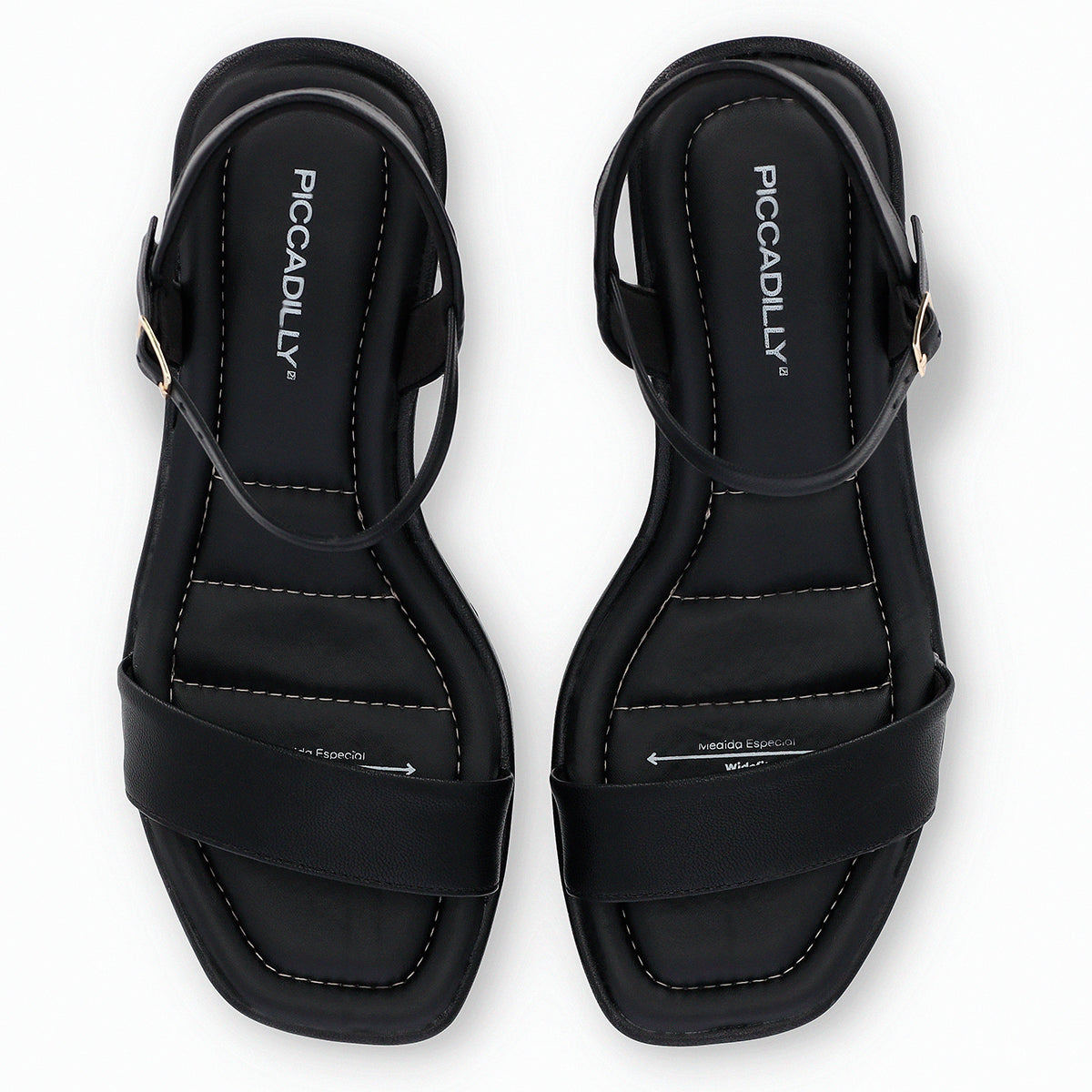 Sandalia Lilian II Negro