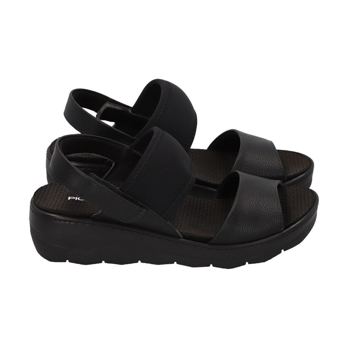 Sandalia Spa Negro