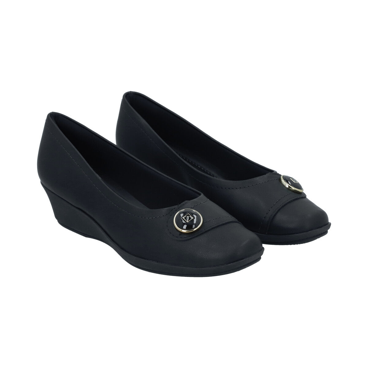 Zapato Ivonne 524 Negro