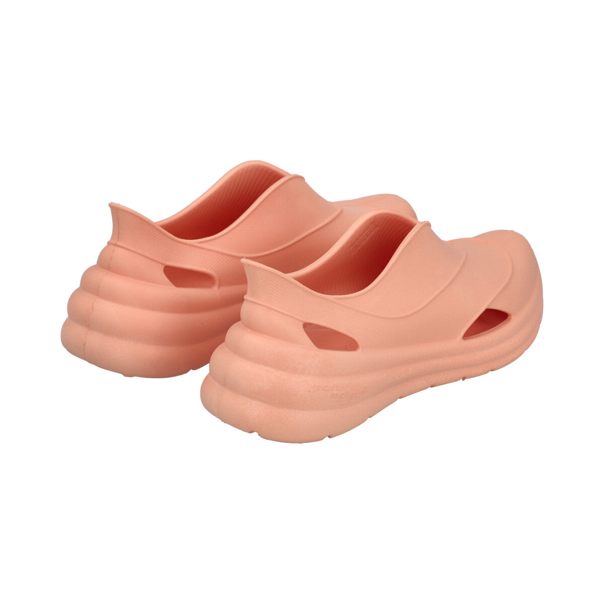 Zueco Marshmallow Naranja