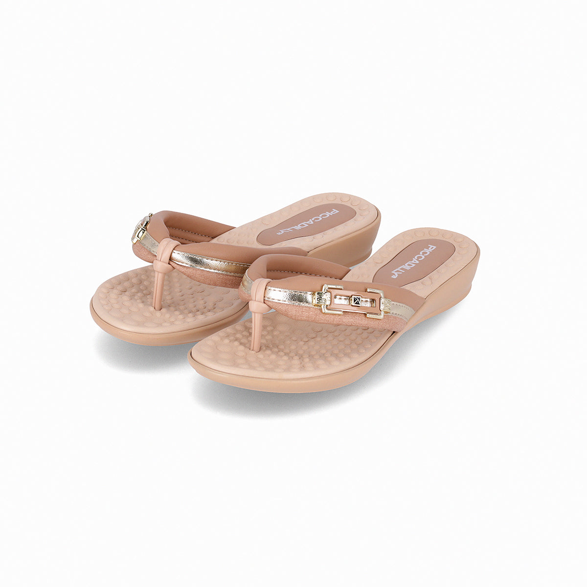 Sandalia Camila 40 Almendra