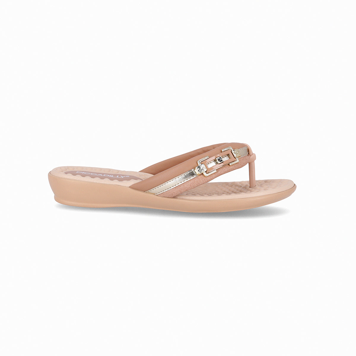 Sandalia Camila 40 Almendra