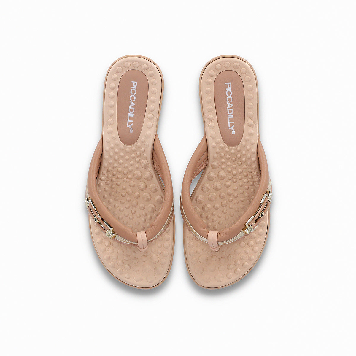 Sandalia Camila 40 Almendra