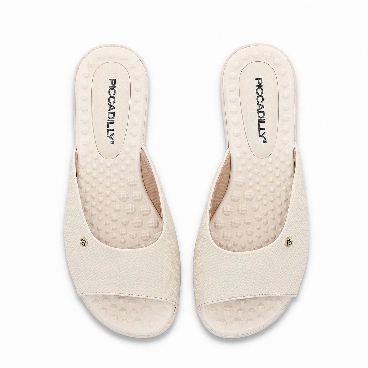 Sandalia Camila Crema 905