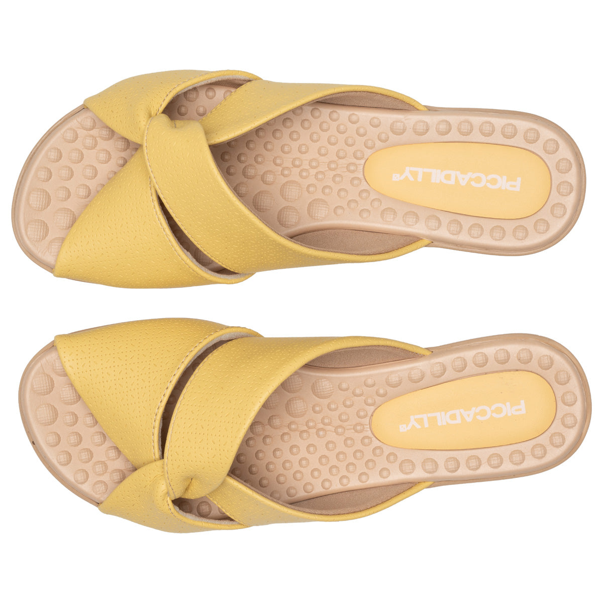 Sandalia Camila Amarillo