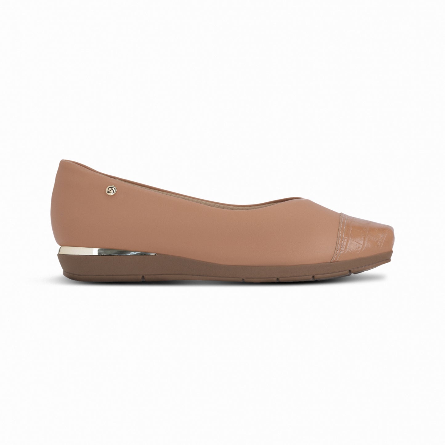 Zapato Fernanda Marrón