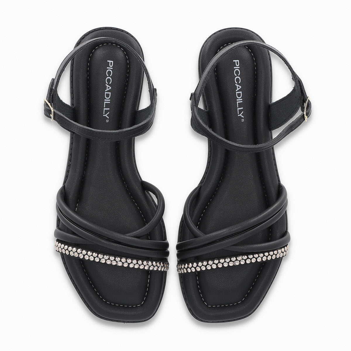 Sandalia Gabi 72 Negro