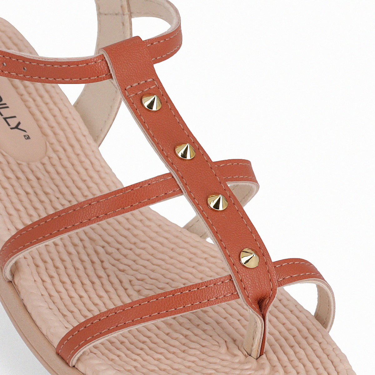 Sandalia Adla Caramelo 534