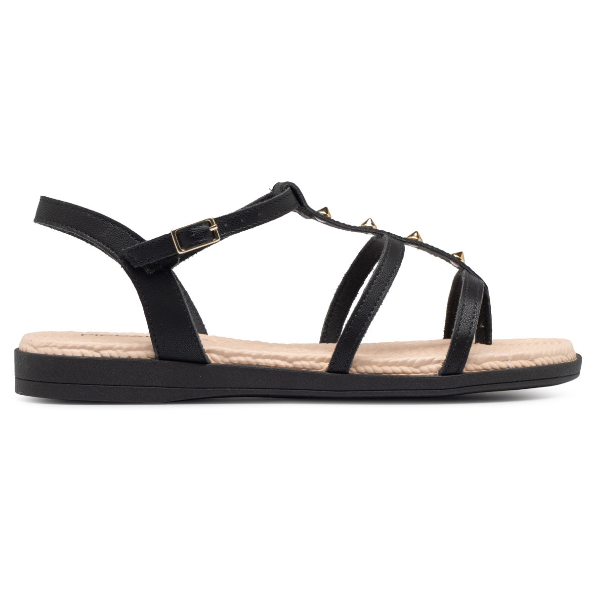 Sandalia Adla Negro 534