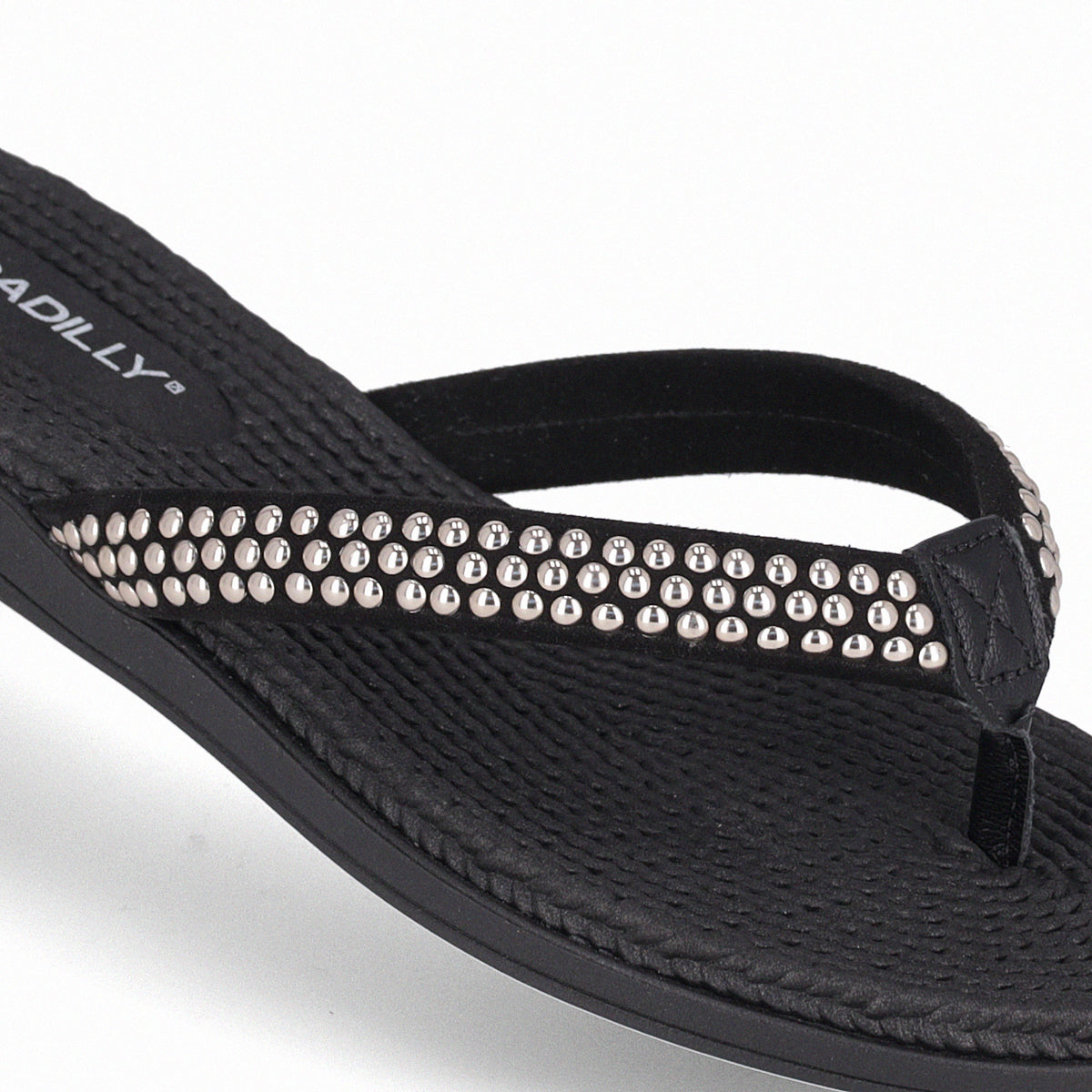 Sandalia Adla 144 Negro
