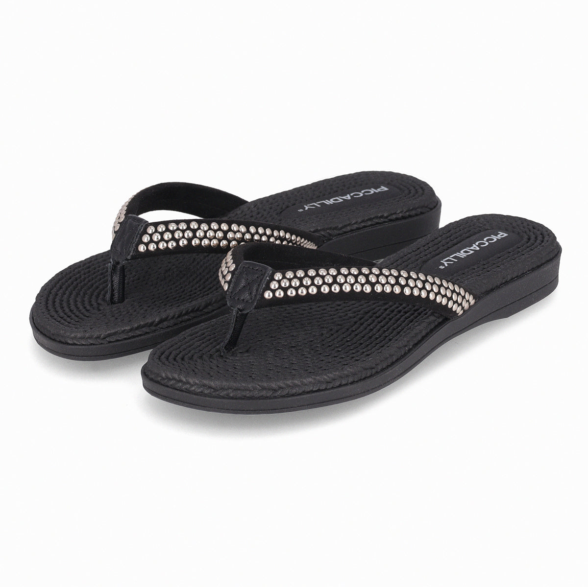 Sandalia Adla 144 Negro