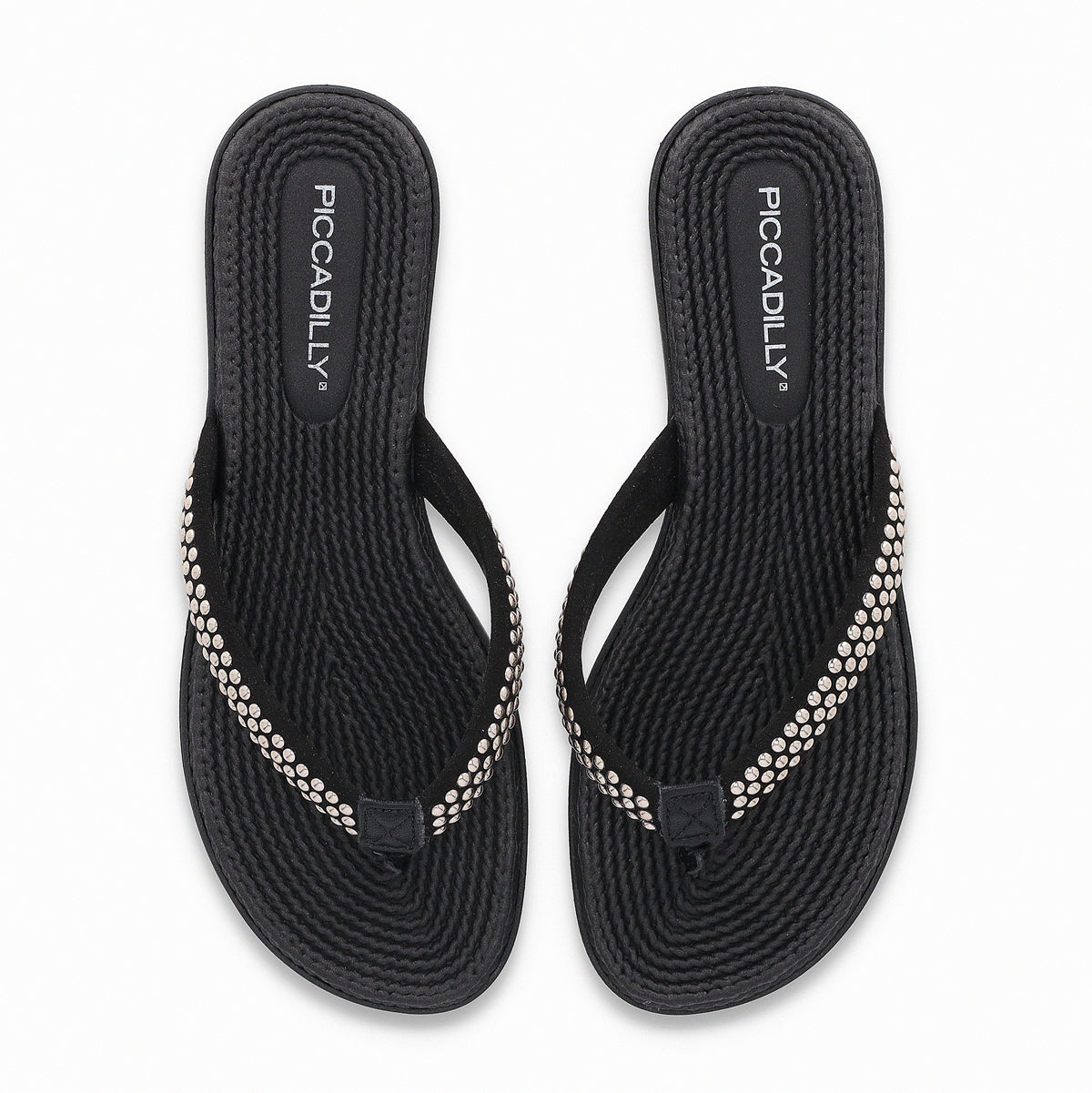 Sandalia Adla 144 Negro