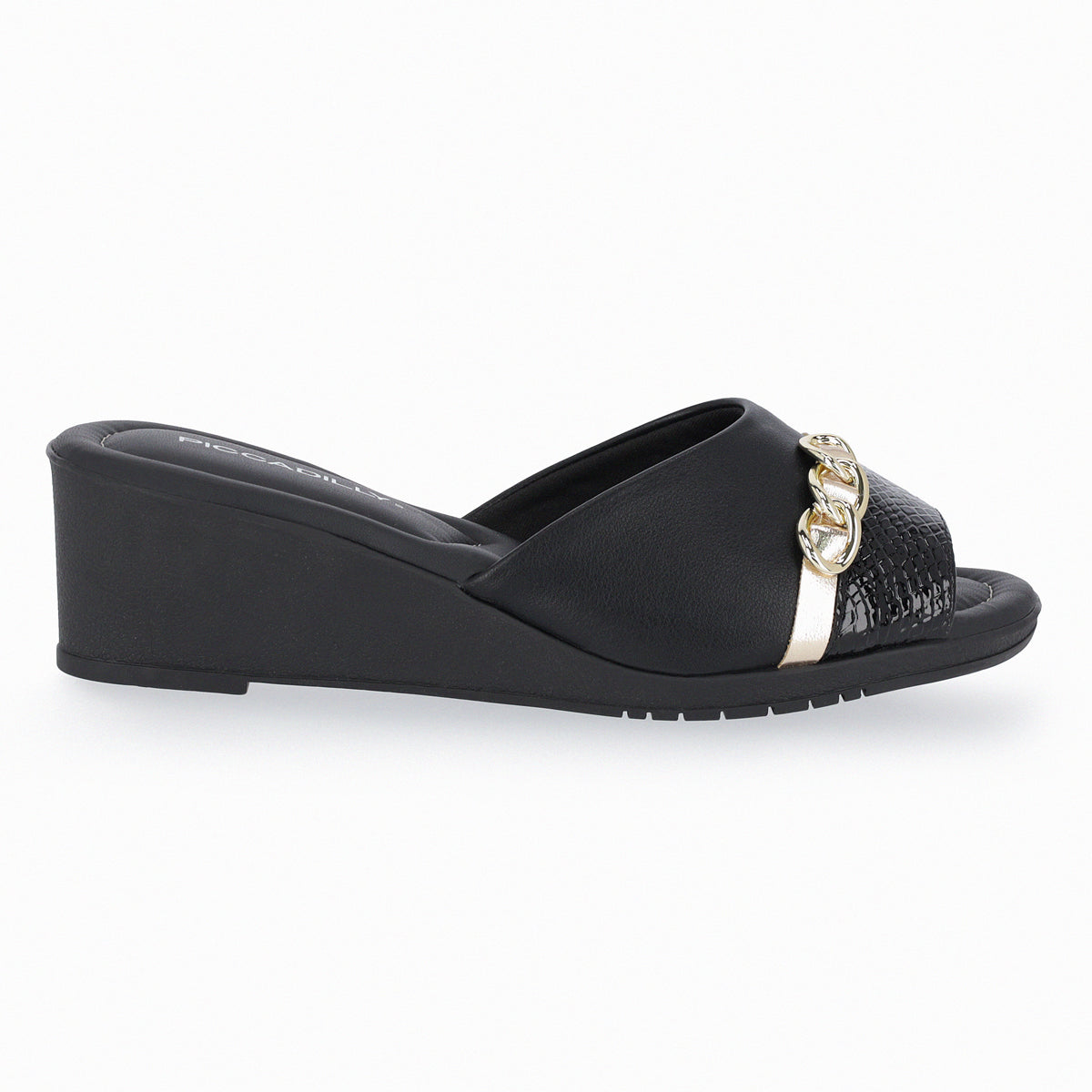 Zueco Carla 97 Negro