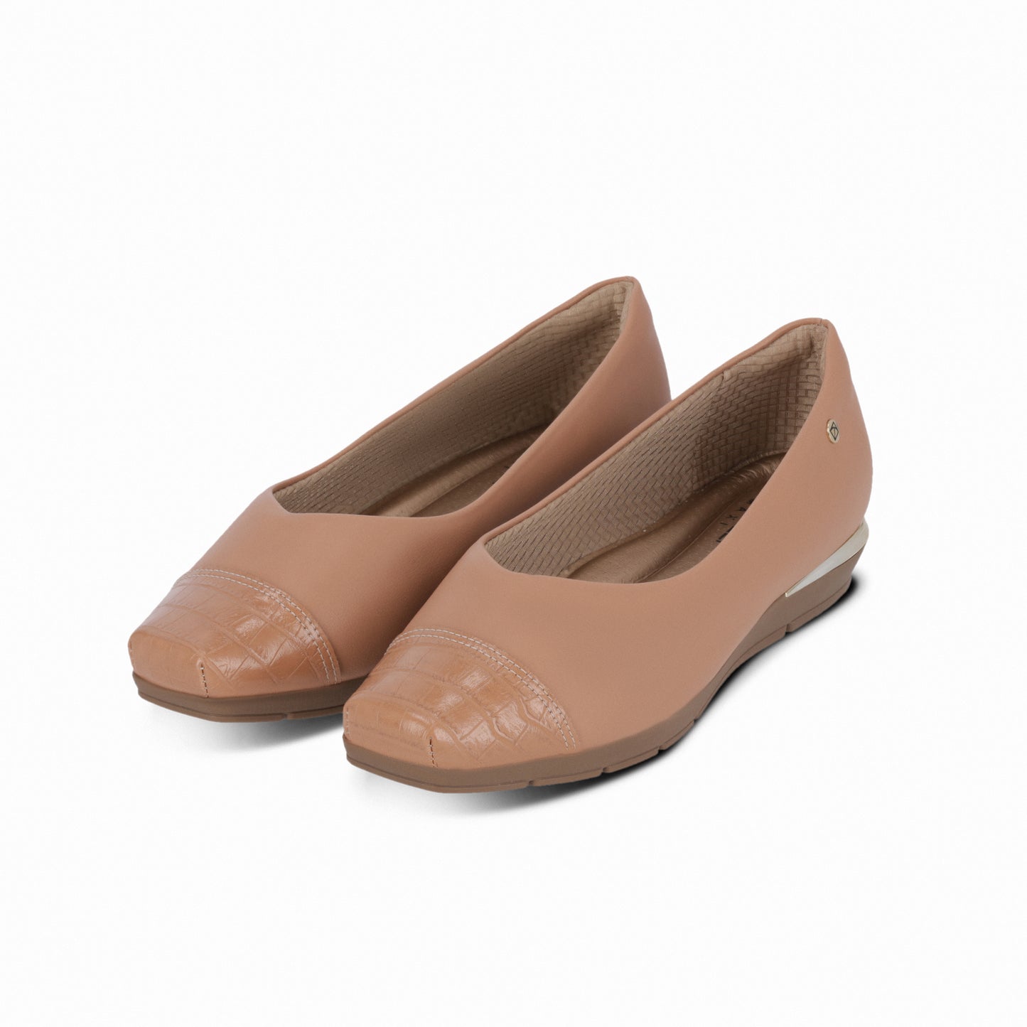 Zapato Fernanda Marrón