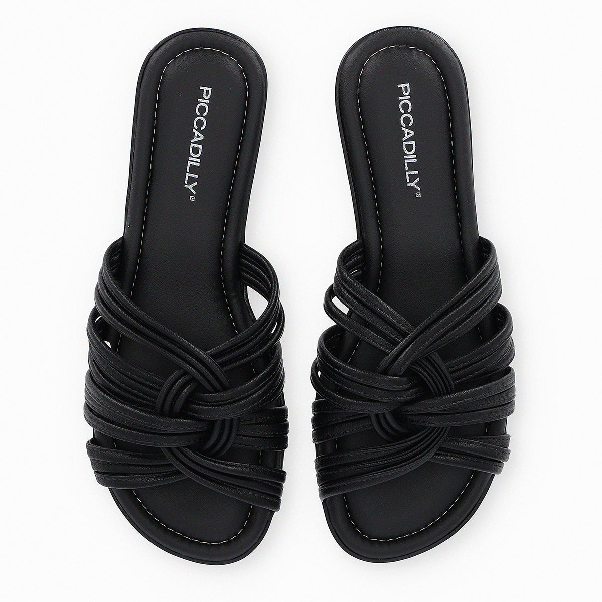 Sandalia Daniele 05 Negro