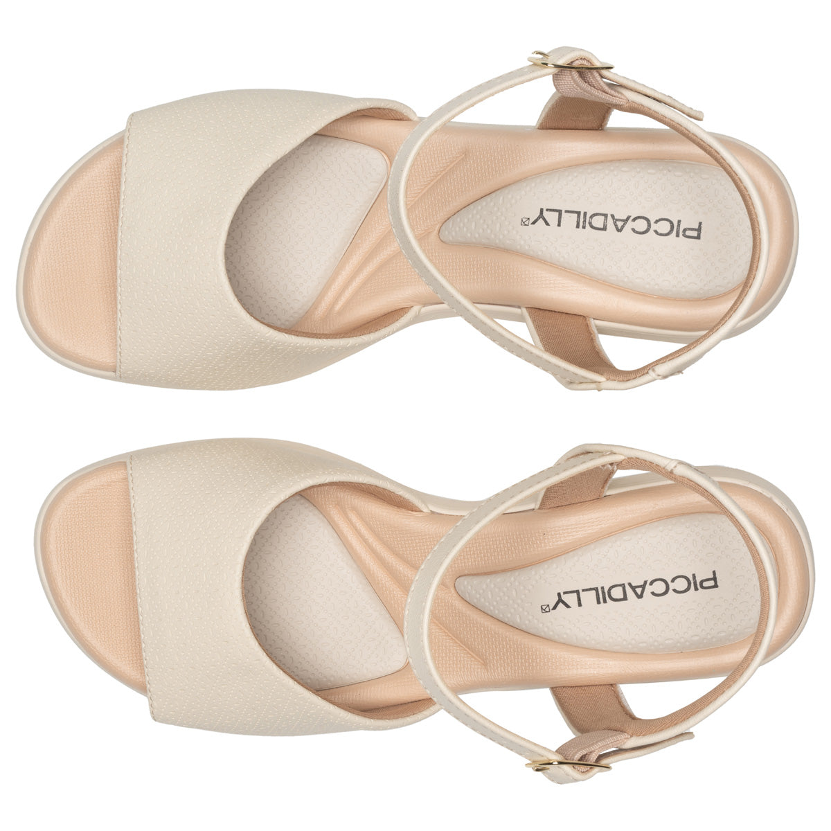 Sandalia Cecilia Anabela Hueso