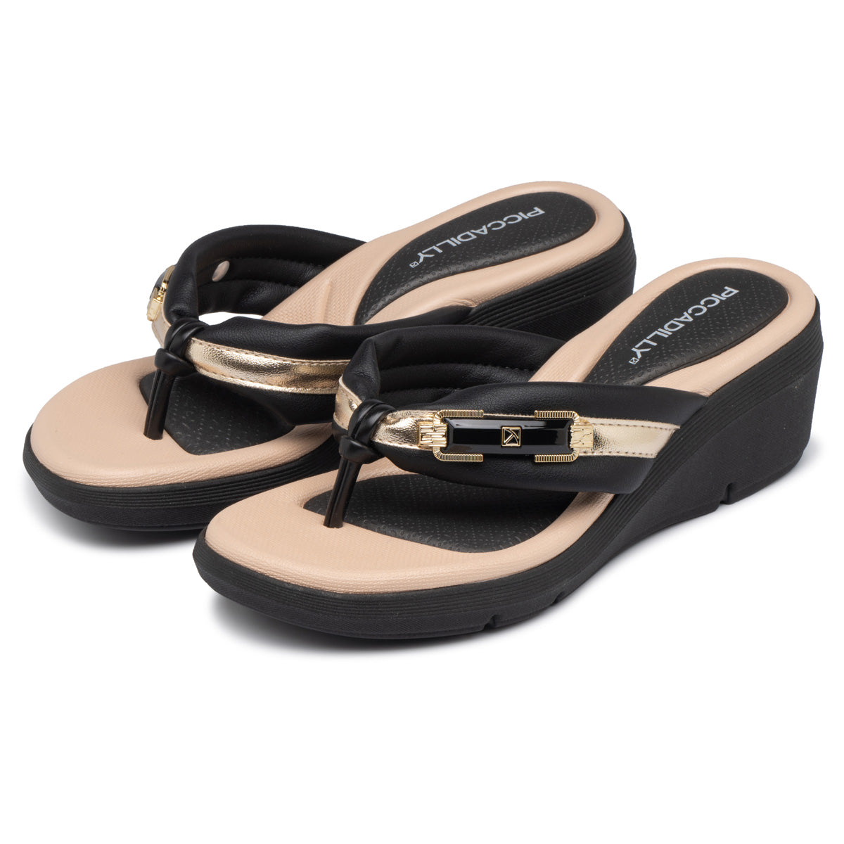 Sandalia Cecilia Anabela Negro 460