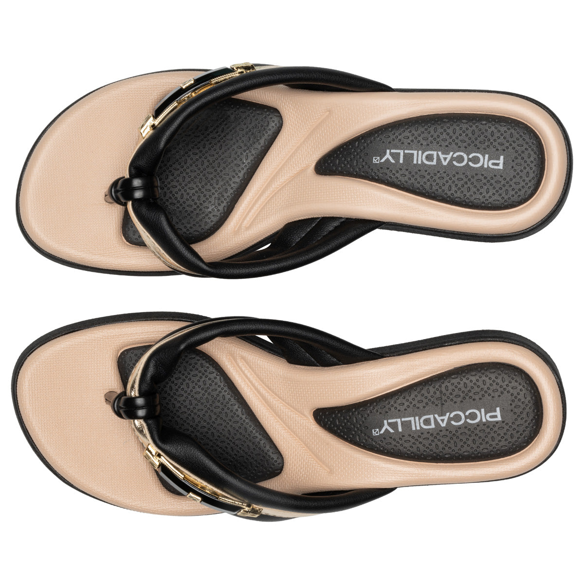 Sandalia Cecilia Anabela Negro 460