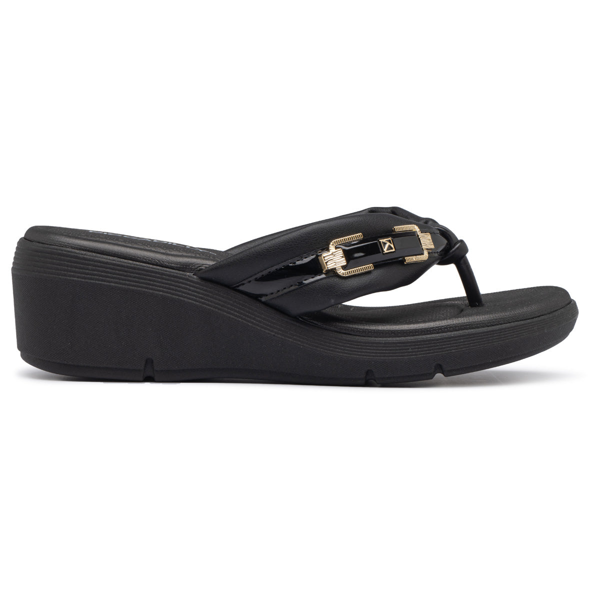 Sandalia Cecilia Anabela Negro 460