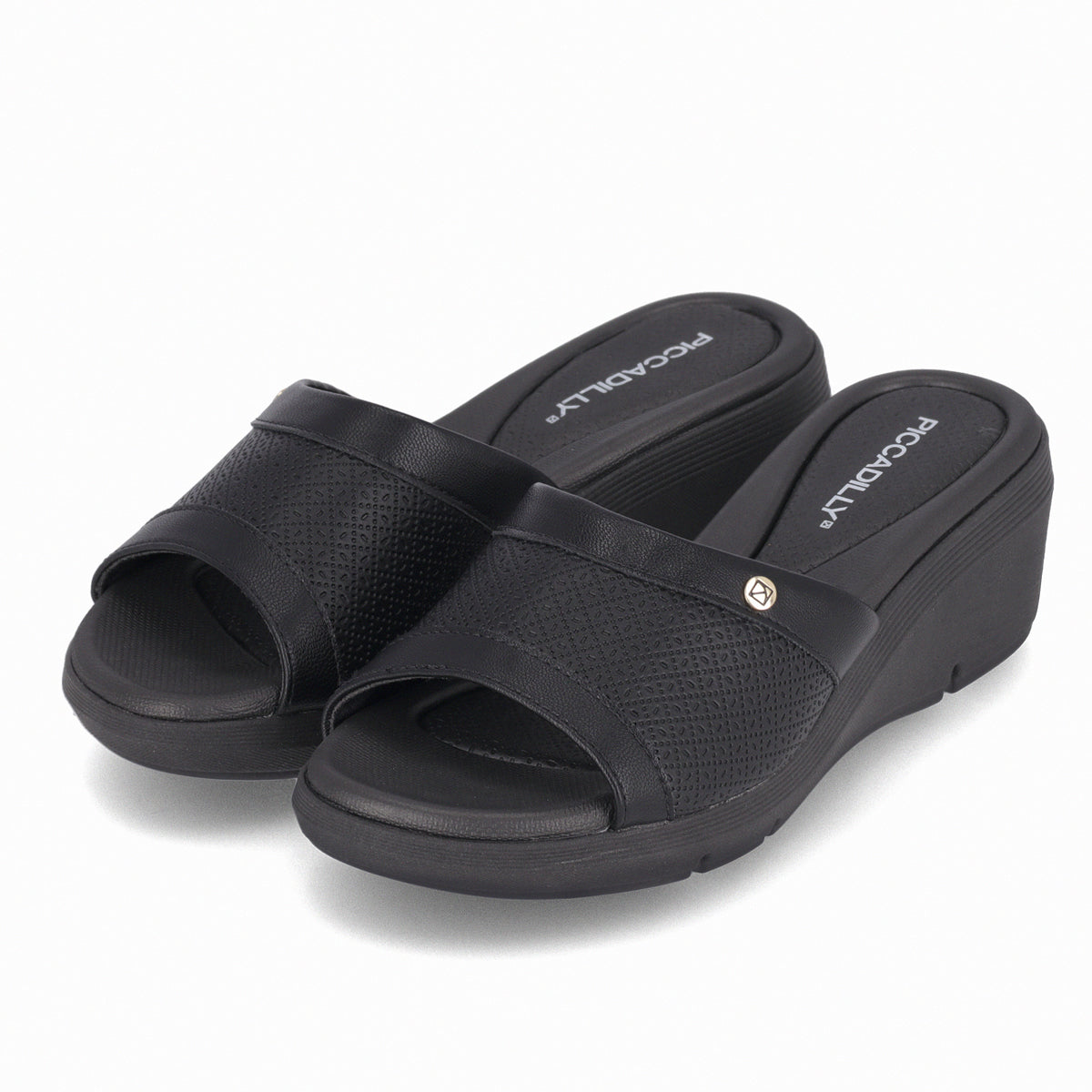 Sandalia Cecilia 308 Negro