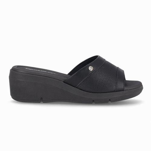 Sandalia Cecilia 308 Negro