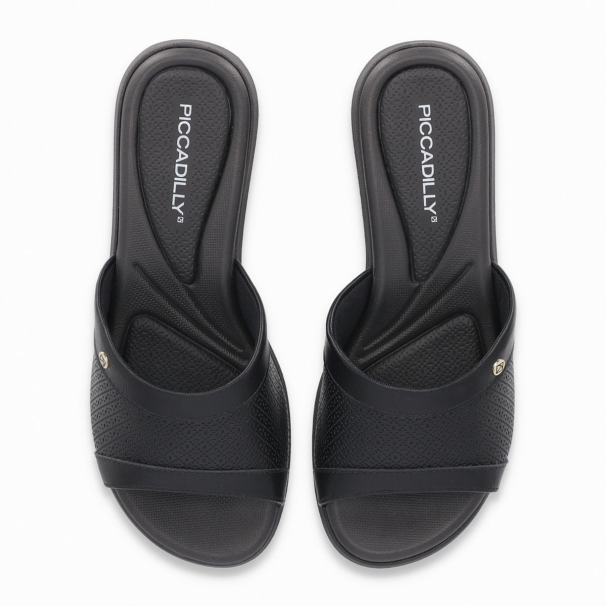 Sandalia Cecilia 308 Negro