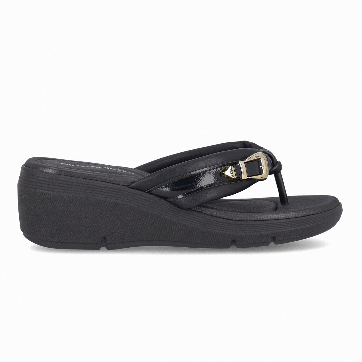 Sandalia Cecilia 328 Negro