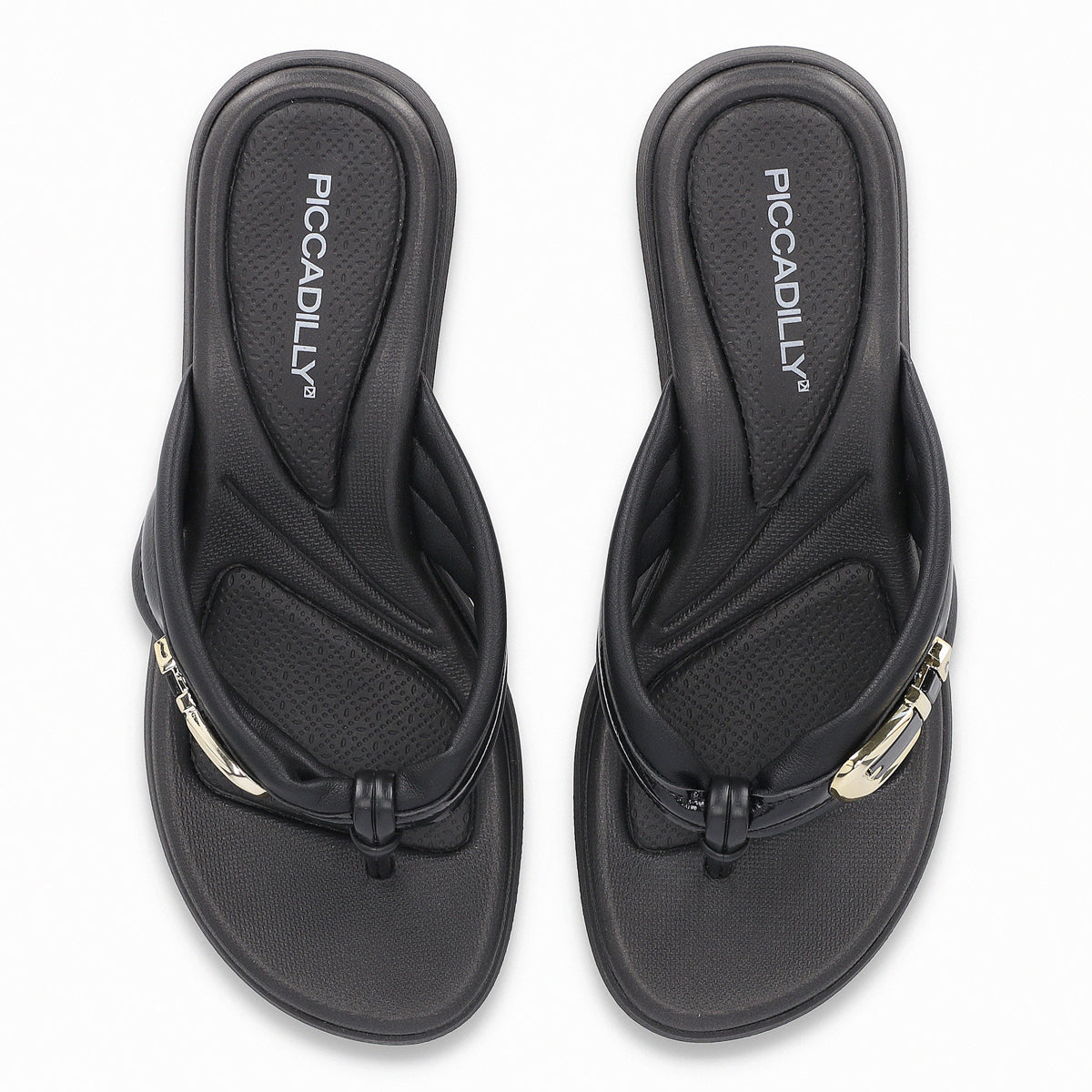 Sandalia Cecilia 328 Negro