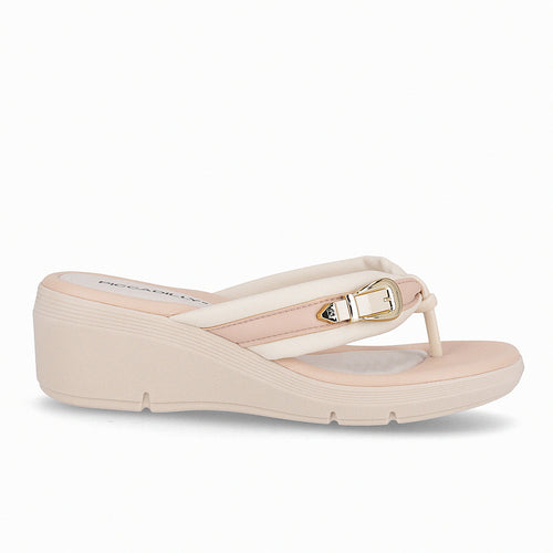 Sandalia Cecilia Crema/Beige 328
