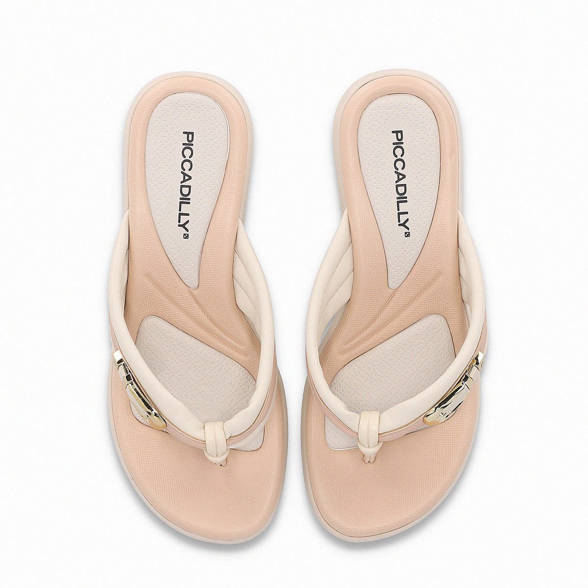 Sandalia Cecilia Crema/Beige 328