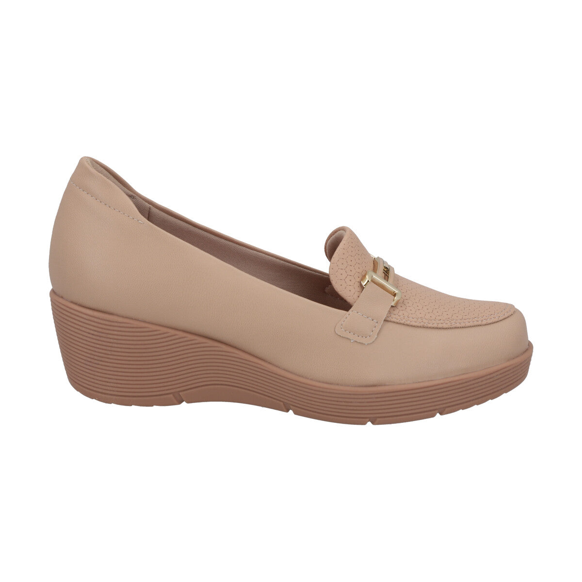 Zapato Anabella Espolón Nude