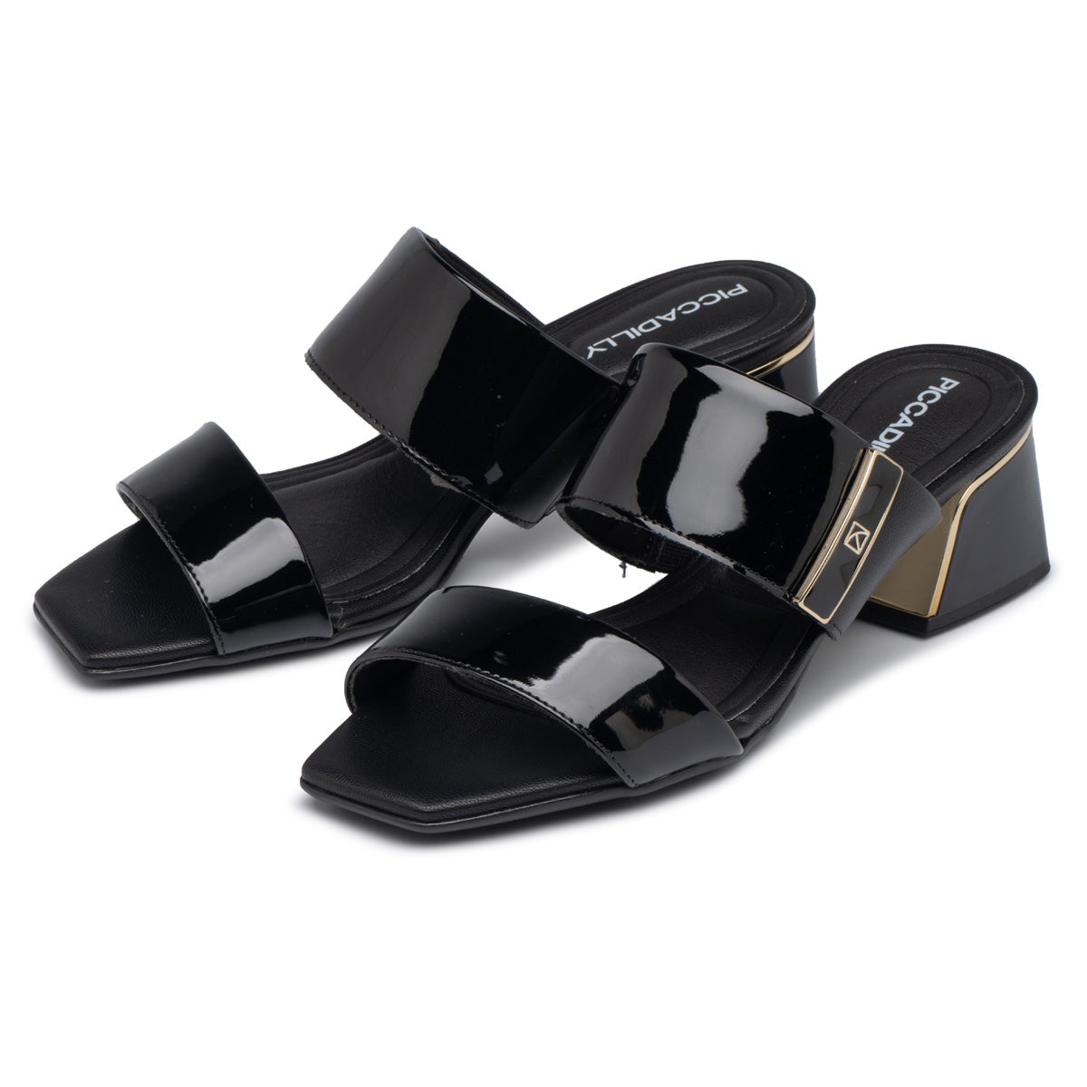 Sueco Renee Negro 598