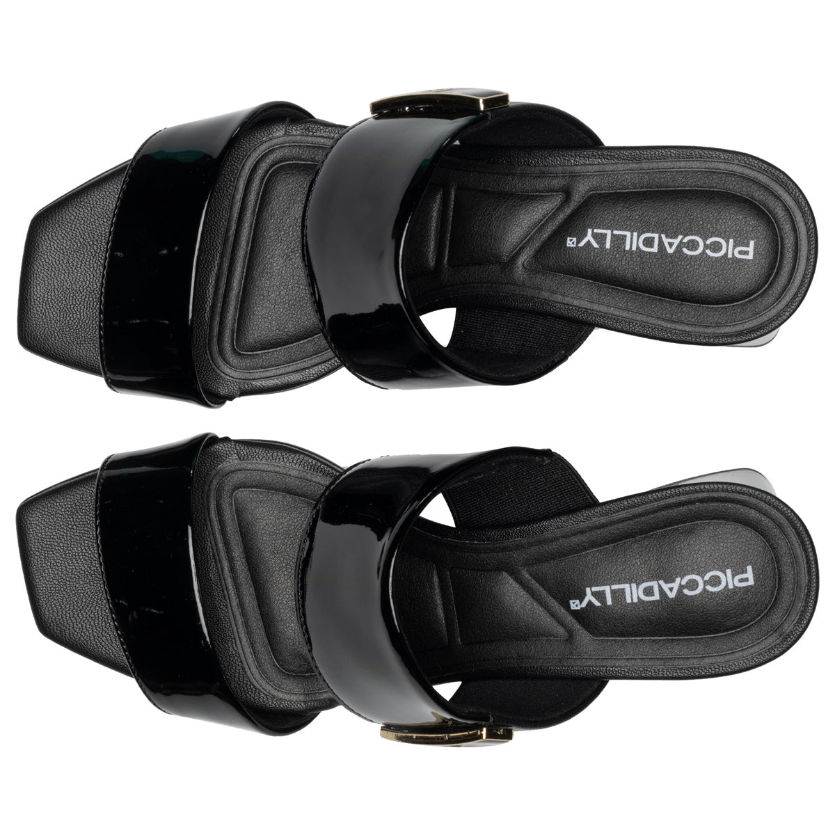 Sueco Renee Negro 598