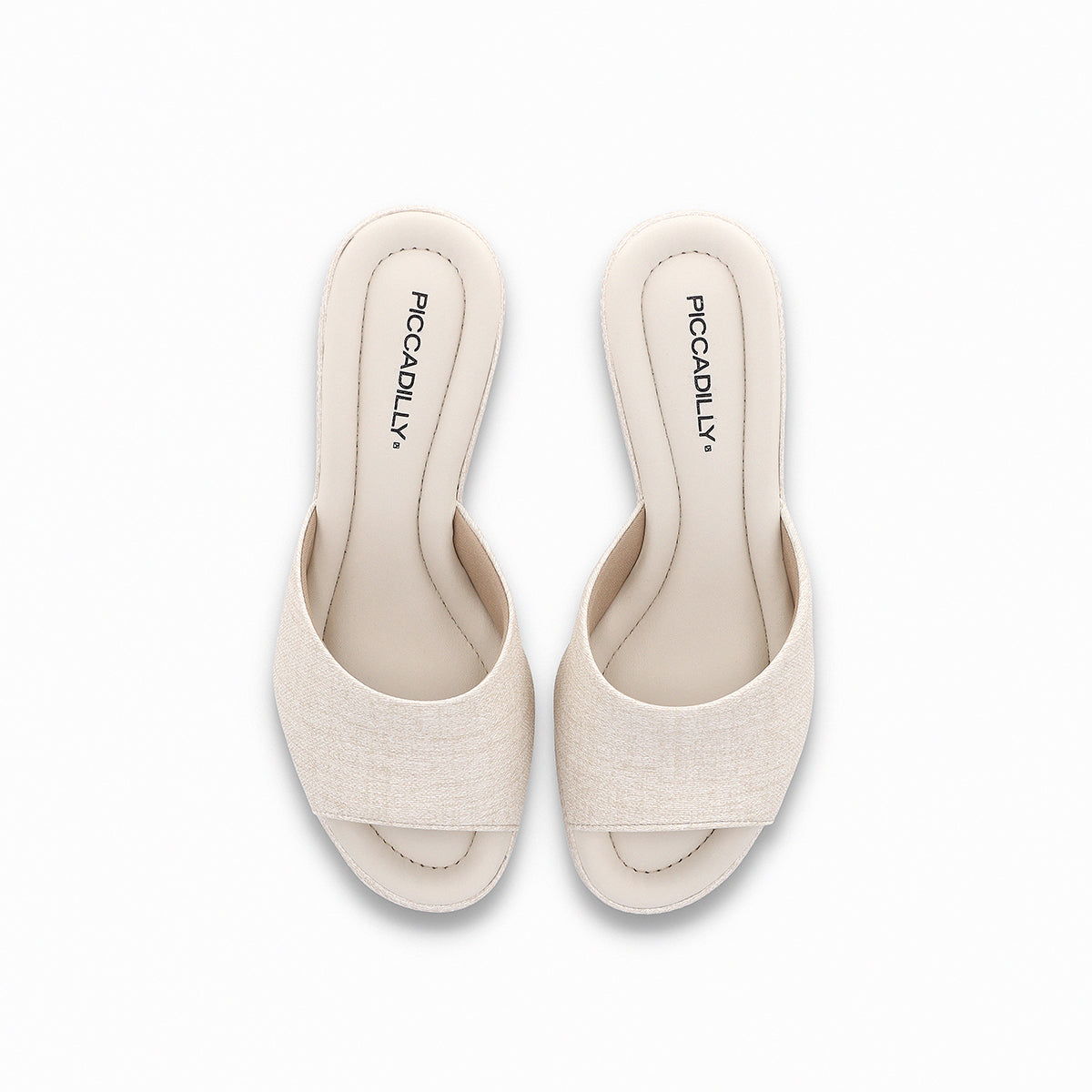 Sandalia Paola Natural