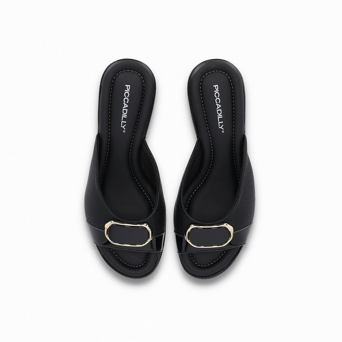 Sandalia Paola Negro