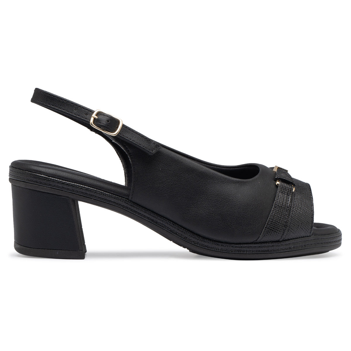 Zapato Paola Negro