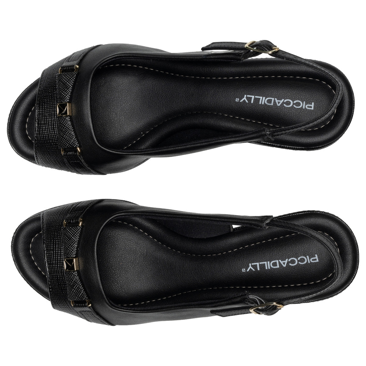 Zapato Paola Negro