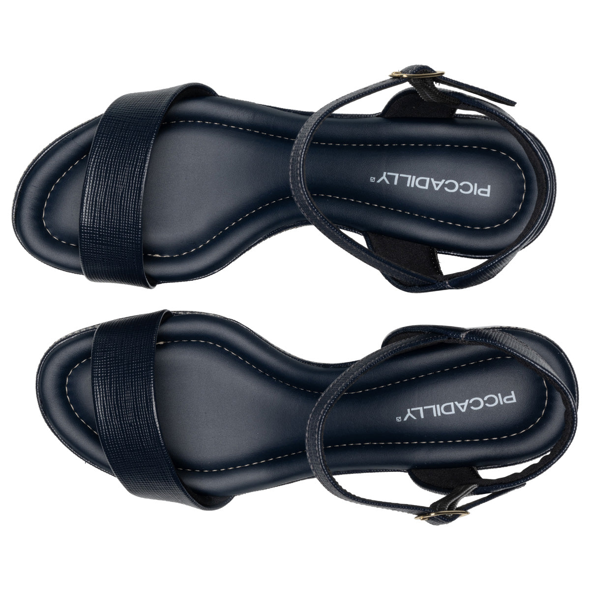 Sandalia Paola Azul 567