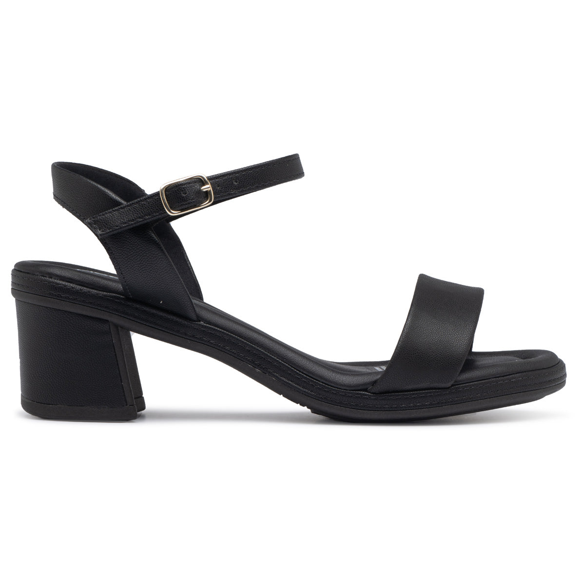 Sandalia Paola Negro 678