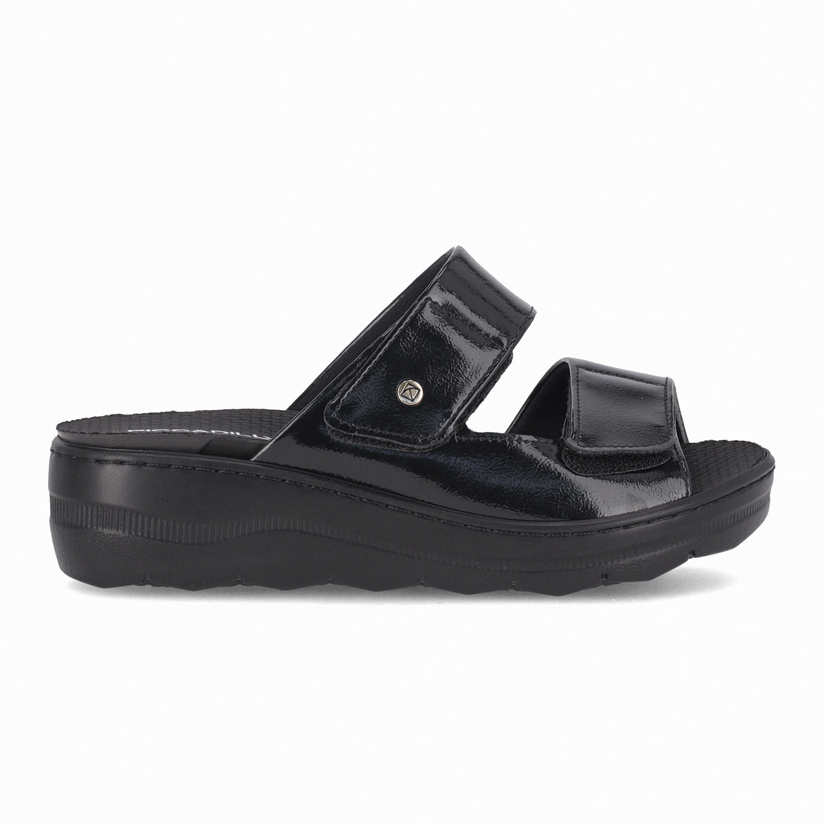 Sandalia SPA Anabela Negro 31