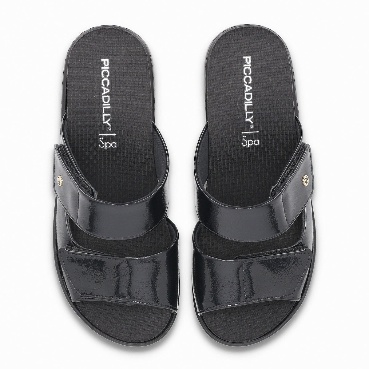 Sandalia SPA Anabela Negro 31