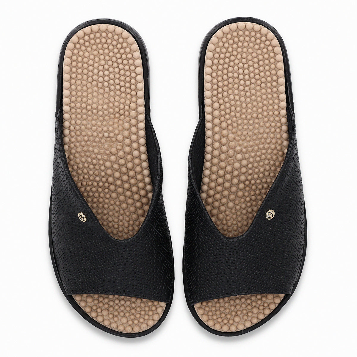Sandalia SPA Negro Anabela